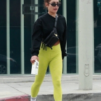 Collection of paparazzi pictures of Vanessa Hudgens sexy in public 11.jpg