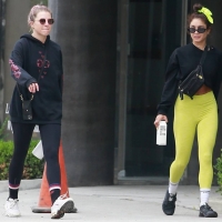 Collection of paparazzi pictures of Vanessa Hudgens sexy in public 16.jpg