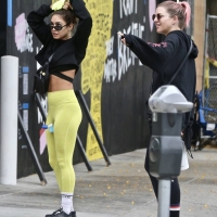 Collection of paparazzi pictures of Vanessa Hudgens sexy in public 25.jpg