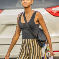 Willow Smith and Jada Pinkett out shopping in Calabasas 01.jpg