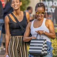 Willow Smith and Jada Pinkett out shopping in Calabasas 06.jpg