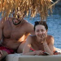 Aurora Ramazotti looking sexy in a thong bikini at Mykonos 64922505.jpg