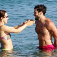 Aurora Ramazotti looking sexy in a thong bikini at Mykonos 64922508.jpg