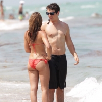 Random hot celebrity pics Miles-Teller-His-Girlfriend-Beach-Miami.jpg