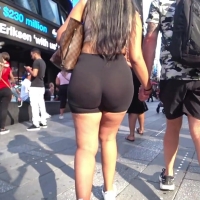 Sexy candid PAWG in see through spandex shorts out with her boyfriend C&G466.mp4-2022-12-03-16h06m00s358.jpg