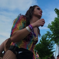 Rainbow raver