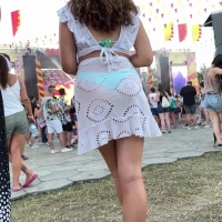 Raver thong