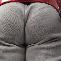 Clamped cheeks