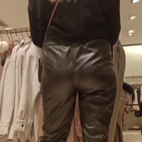Shiny pants (part 1)