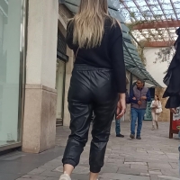 Shiny pants (part 2)
