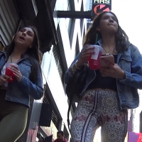 Two hot candid friends with sexy asses in tight leggings (part 1) Street Booty Candid - Episode 136a.mp4-2022-12-04-11h14m41s432.jpg