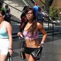 Candid nerdy hottie in black booty shorts showing her ass cheeks TCFeyegasm-boyshortsnerdybuns.mp4-2022-12-04-11h37m45s958.jpg