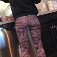 Sexy blonde roommate (part 5)