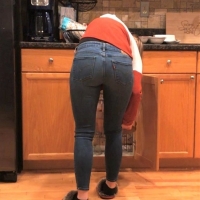 Sexy blonde roommate (part 6)