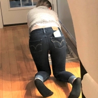 Sexy blonde roommate (part 8)
