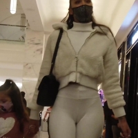 Hot mall compilation
