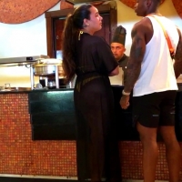 Buffet booty
