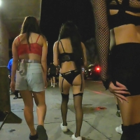 Lingerie raver