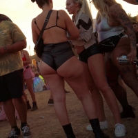 Sexy raver comp