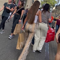 Quick ass clip