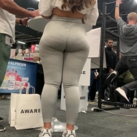 Grey ass