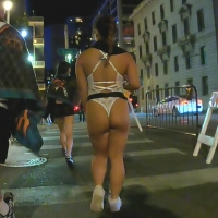 Asian raver