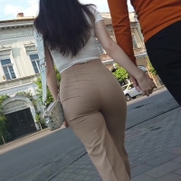 Evening stroll