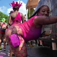 Candid thick ebony party chick with a phat ass in a sexy all pink thong outfit FWM #15 - Loose Wagon.mp4-2025-12-09-08h02m48s345.jpg