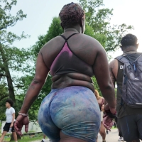 Candid thick short haired ebony party girl with a phat booty in tight spandex shorts FWM #22 - Globe Plump.mp4-2025-12-09-14h52m25s019.jpg
