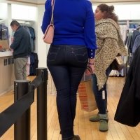 Round and juicy