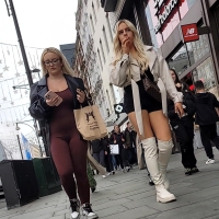 Hot pants and chub