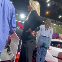Auto show compilation