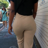 Ebony pear