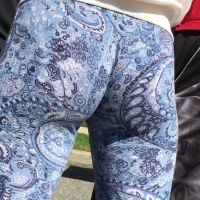 Amazing college ass and gap
