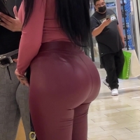 Amazing Latina booty