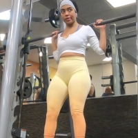 Sexy ass candid ebony college babe working out in yellow leggings with a sweet ass (part 1) My Movie-2022-12-12-17h47m12s496.jpg