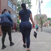 Candid sexy Latina with a big booty showing her panties in cheap leggings The Thick Transparent Thot.mp4-2025-12-12-08h06m29s783.jpg