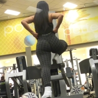 Gym baddies (part 2)