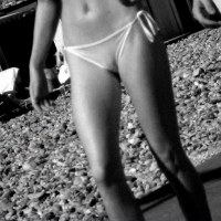 Infrared bikini camel (version 1)