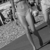 Infrared bikini camel (version 2)
