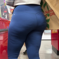 PAWG milf