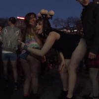 French raver PAWG