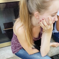 10 minute downblouse