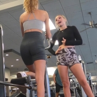Two hot blondes (part 3)
