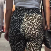 Big booty blonde