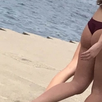 Candid babe with a great ass in a maroon thong bikini F5525F52-BDDE-422C-ABF1-29FEEC1B4EC9.jpeg.da2cd8cf88790be76330cf0844a03c50.jpeg