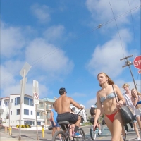 Smoking hot candid beach girl with an awesome ass in a tiny red thong bikini VideoToPhoto 637639062036556902.jpg