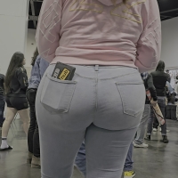 Big booty ginger