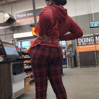 Home Depot wagon