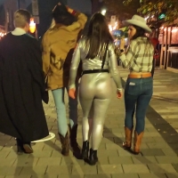 Space cowgirl (part 2)